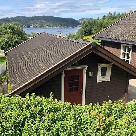 Ferienwohnung Stille Og Landlig, Men Sentrumsnaer Leilighet Namsos Exterior foto