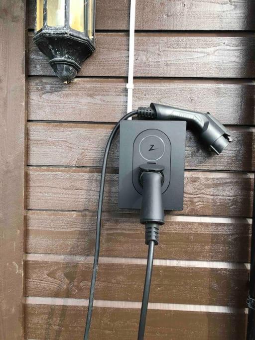 Ferienwohnung Stille Og Landlig, Men Sentrumsnaer Leilighet Namsos Exterior foto