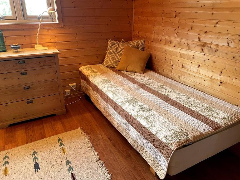 Ferienwohnung Stille Og Landlig, Men Sentrumsnaer Leilighet Namsos Exterior foto