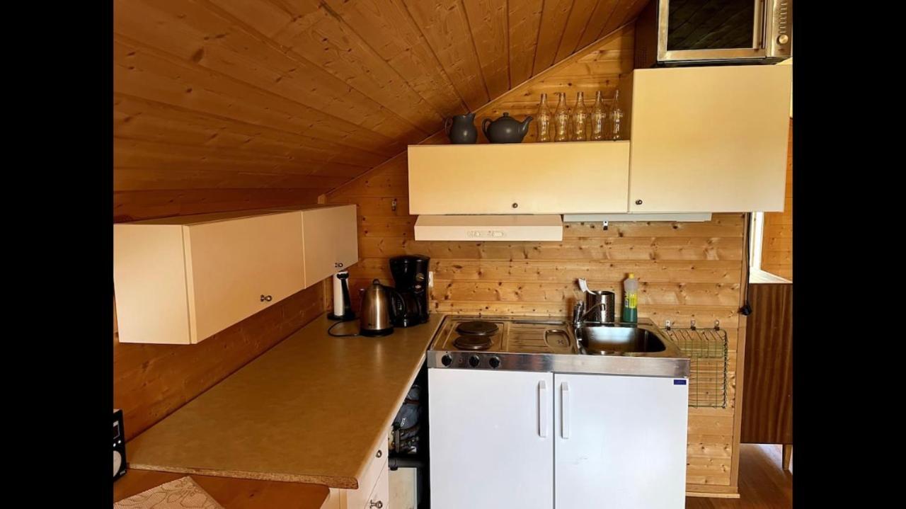 Ferienwohnung Stille Og Landlig, Men Sentrumsnaer Leilighet Namsos Exterior foto