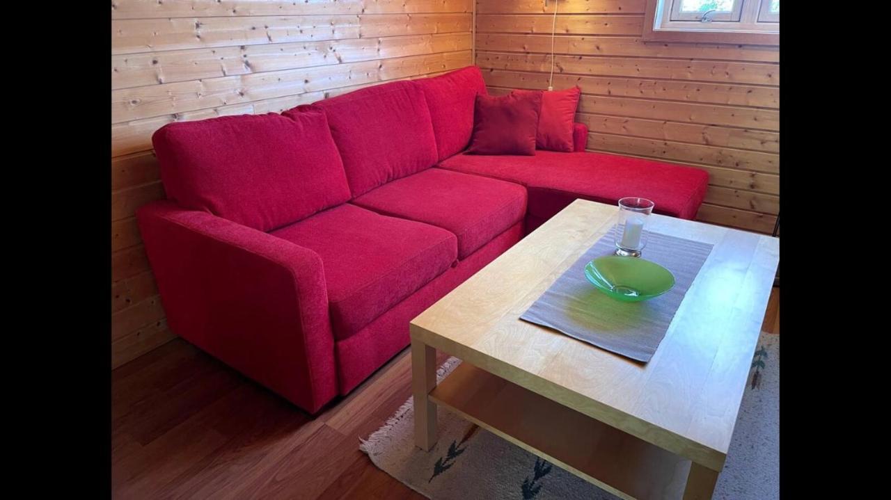 Ferienwohnung Stille Og Landlig, Men Sentrumsnaer Leilighet Namsos Exterior foto