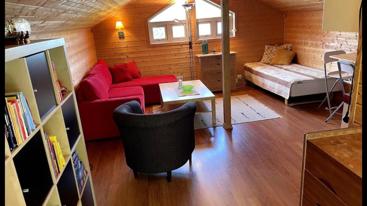 Ferienwohnung Stille Og Landlig, Men Sentrumsnaer Leilighet Namsos Exterior foto